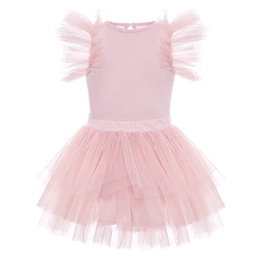 Mini Celebrities Soft Pink Tütü Takım